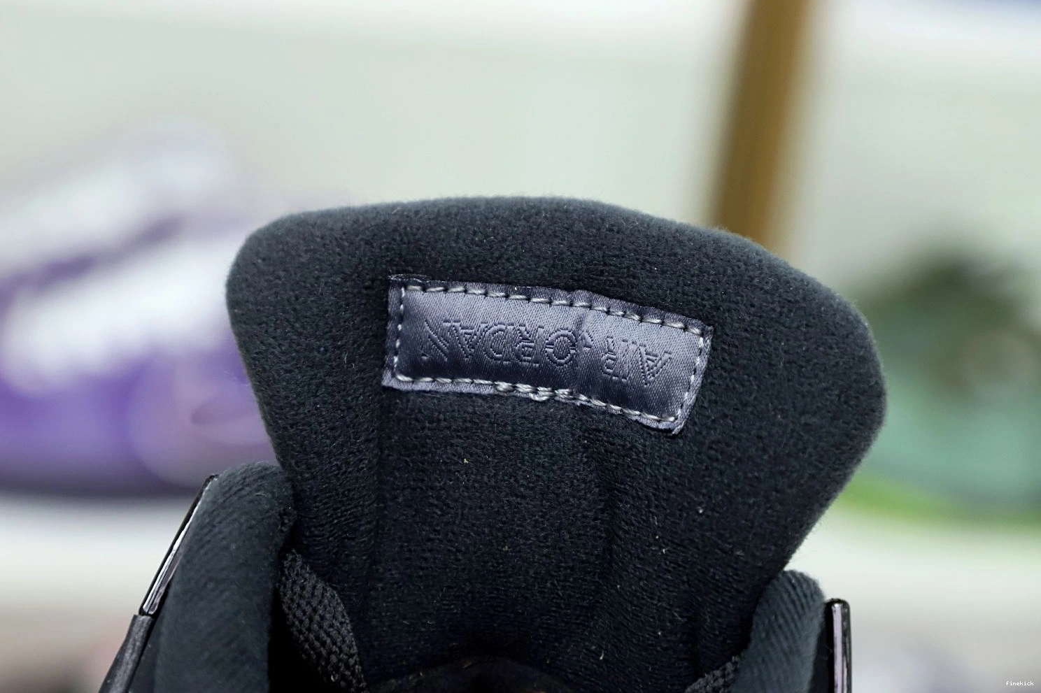 AIR 2020 4 RETRO JORDAN 'BLACK CAT' 0918